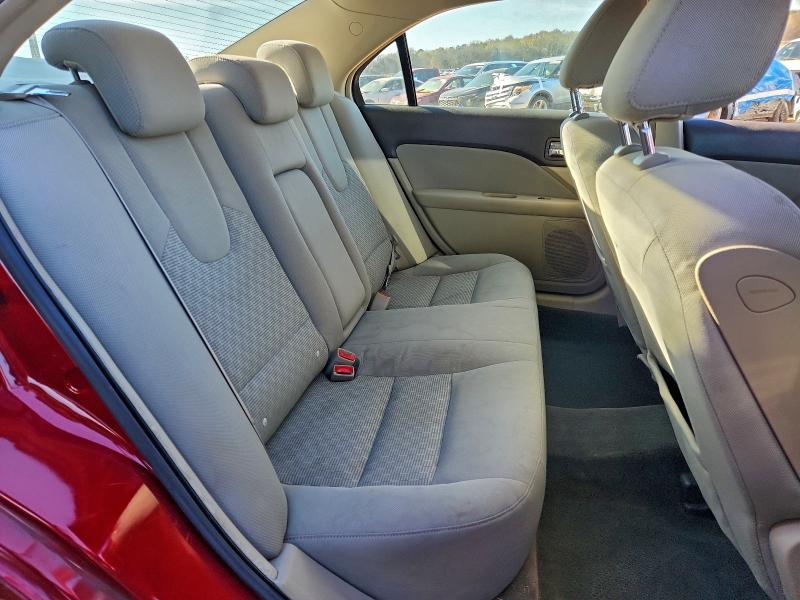 Photo 10 from auction – 2010 FORD FUSION SE with VIN 3FAHP0HA2AR123513