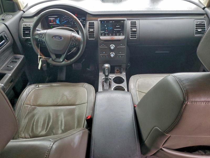 Photo 8 from auction – 2019 FORD FLEX SEL with VIN 2FMHK6C84KBA31850