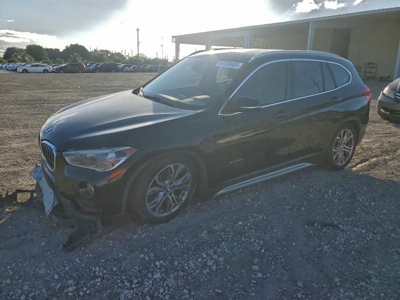 Photo 1 from auction – 2017 BMW X1 XDRIVE2 with VIN WBXHT3Z37H4A56133