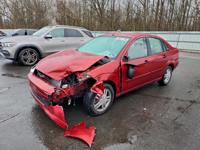 FORD FOCUS SE 2003 with VIN 1FAFP34P93W118490 - Photo from auction