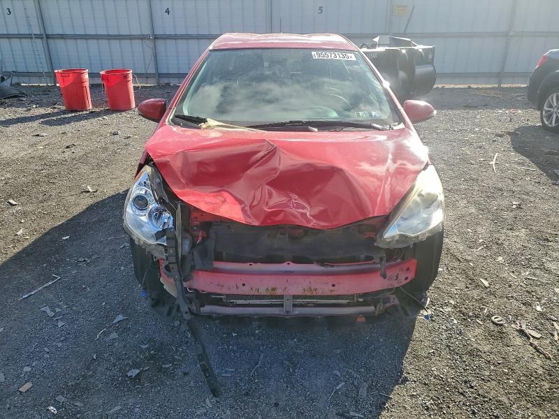 Photo 5 from auction – 2013 TOYOTA PRIUS C with VIN JTDKDTB33D1541565