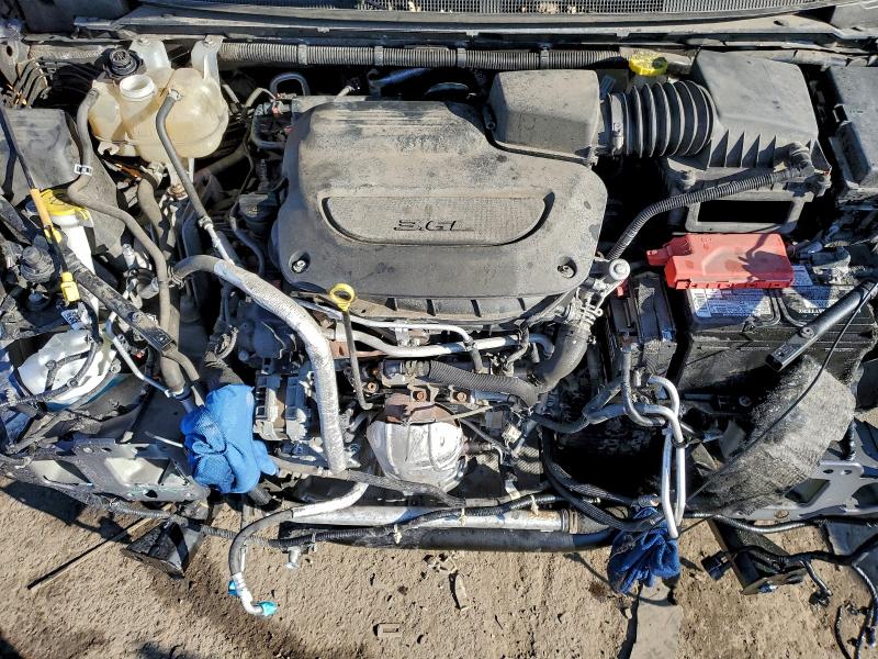 Photo 12 from auction – 2019 CHRYSLER PACIFICA L with VIN 2C4RC1GG2KR576463
