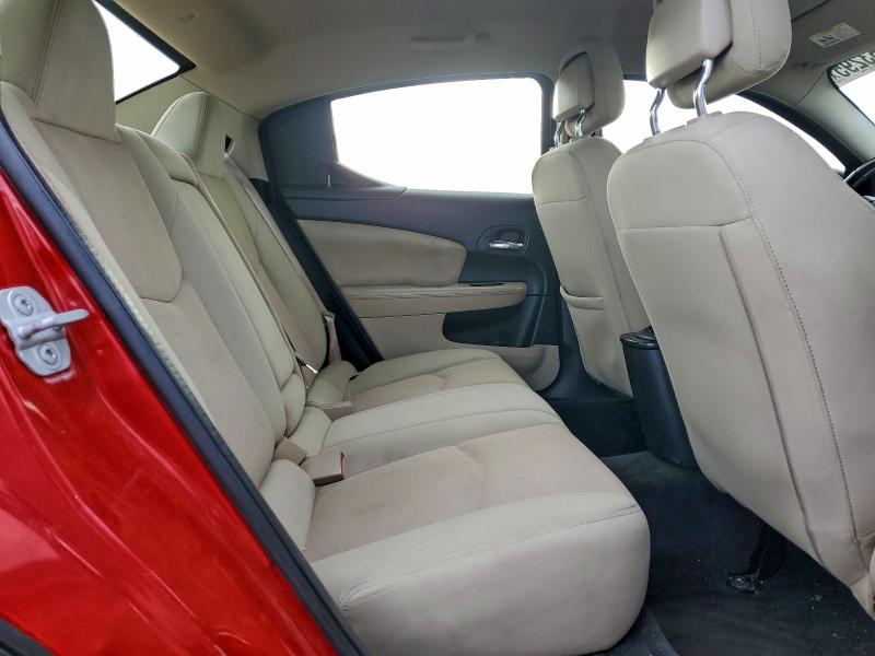 Photo 10 from auction – 2011 DODGE AVENGER MA with VIN 1B3BD1FBXBN557176