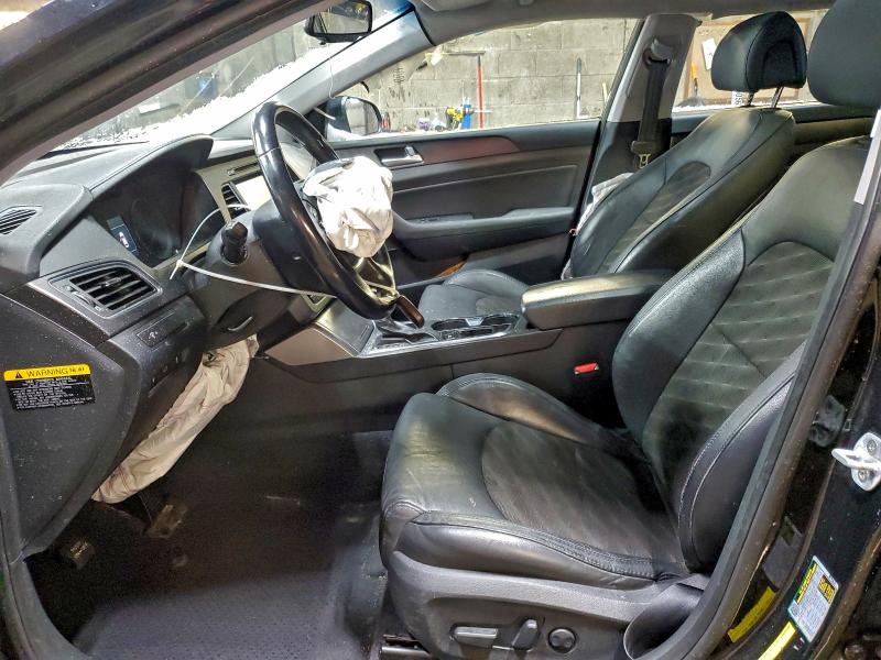 Photo 7 from auction – 2016 HYUNDAI SONATA SPO with VIN 5NPE34AF5GH370879