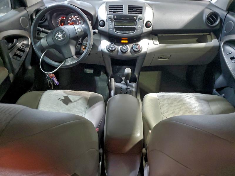 Photo 8 from auction – 2009 TOYOTA RAV4 with VIN JTMZF33VX9D007476