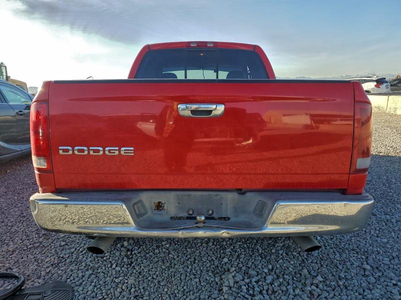 Photo 6 from auction – 2002 DODGE RAM 1500 with VIN 1D7HA18N82J123957