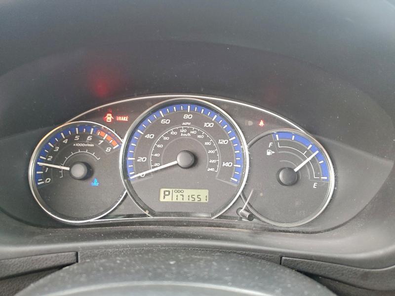 Photo 9 from auction – 2011 SUBARU FORESTER 2 with VIN JF2SHADCXBH740544