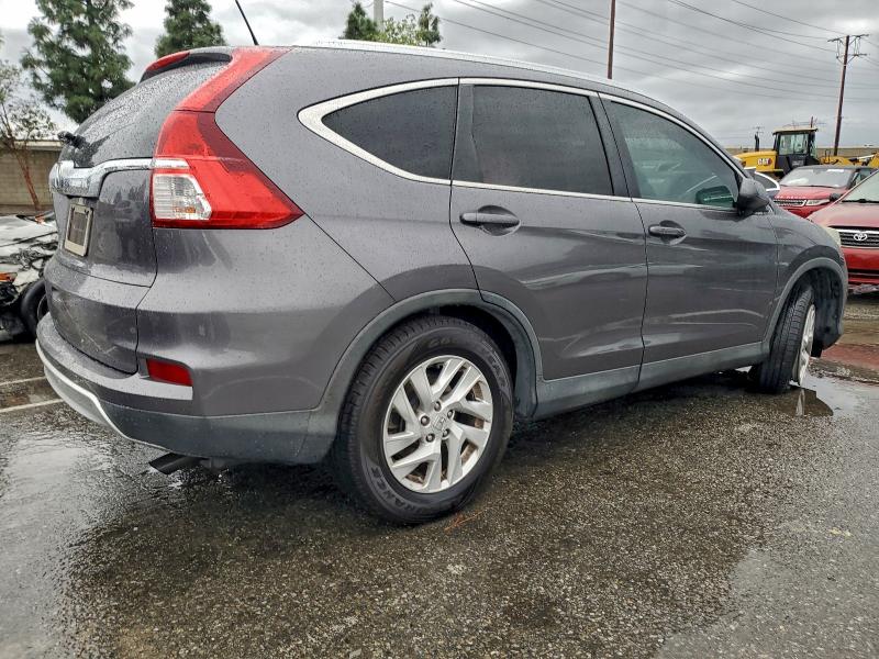 Photo 3 from auction – 2015 HONDA CR-V EXL with VIN 2HKRM3H75FH519930