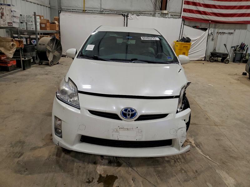 Photo 5 from auction – 2011 TOYOTA PRIUS with VIN JTDKN3DU4B1391207