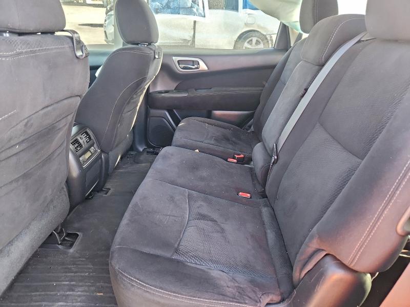 Photo 11 from auction – 2013 NISSAN PATHFINDER with VIN 5N1AR2MNXDC682476