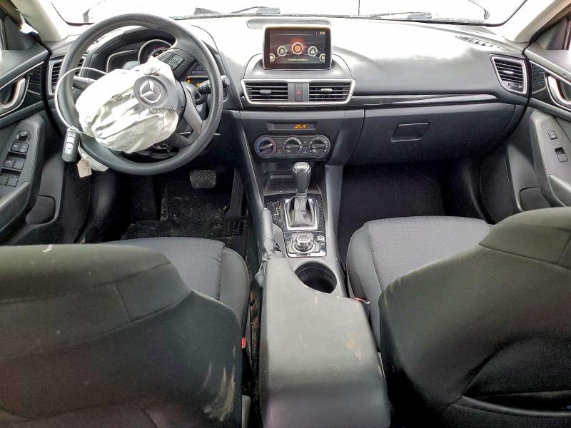 صورة رقم 8 من المزاد - 2015 MAZDA 3 HATCHBAC مع VIN 3MZBM1U72FM124476