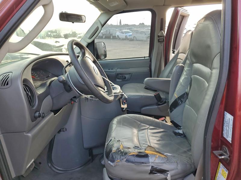Photo 7 from auction – 2006 FORD ECONOLINE with VIN 1FMRE11L76HA67627