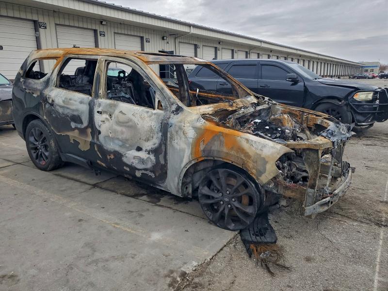 Photo 4 from auction – 2021 DODGE DURANGO GT with VIN 1C4RDHDG7MC740411