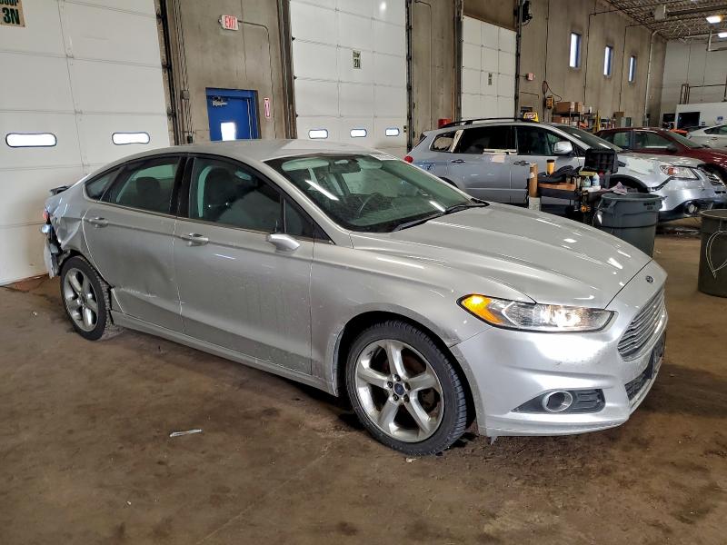 Photo 4 from auction – 2014 FORD FUSION SE with VIN 3FA6P0H91ER291565