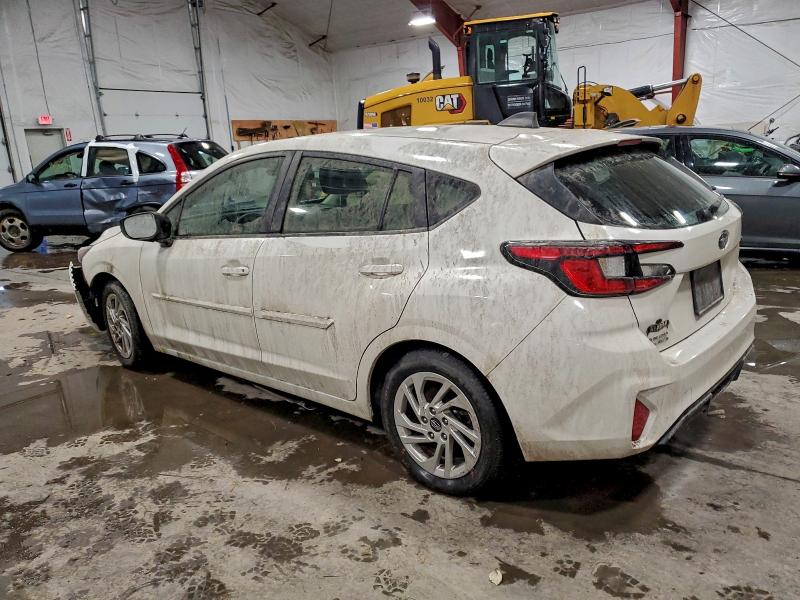 Photo 2 from auction – 2024 SUBARU IMPREZA with VIN JF1GUABC4R8307014