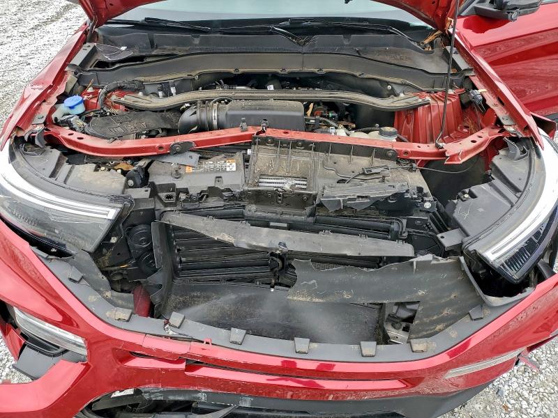 Photo 12 from auction – 2022 FORD EXPLORER S with VIN 1FMSK7KH3NGB41170