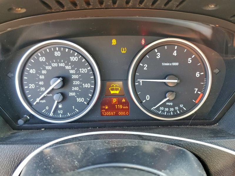 Photo 9 from auction – 2012 BMW X5 XDRIVE3 with VIN 5UXZV4C5XCL988901