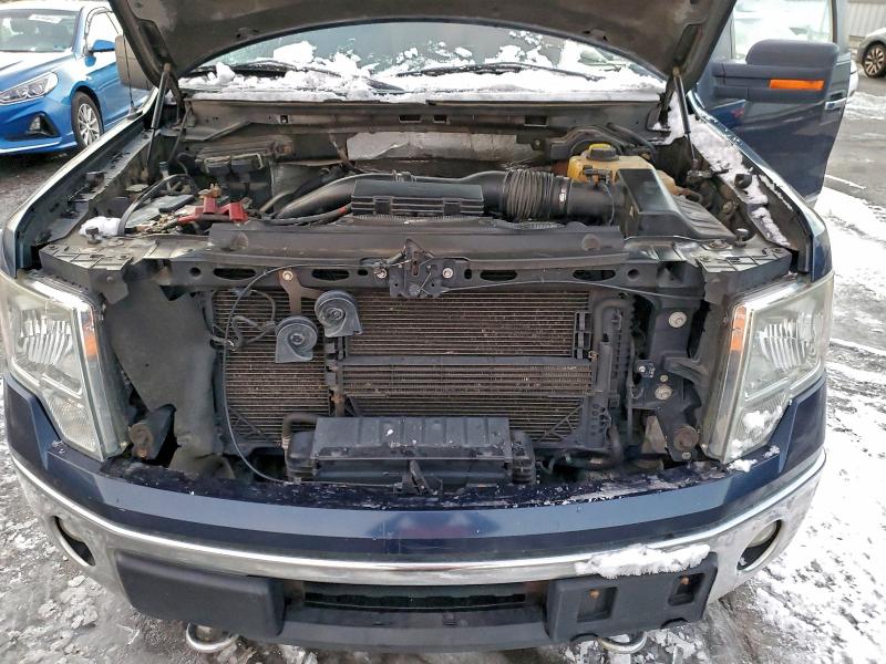 Photo 11 from auction – 2013 FORD F150 SUPER with VIN 1FTFW1ET4DFD21818