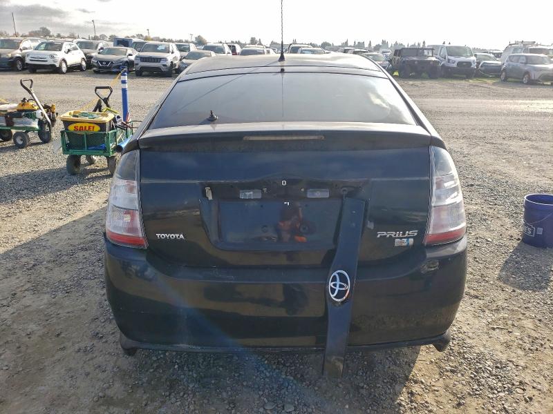 Photo 6 from auction – 2005 TOYOTA PRIUS with VIN JTDKB20UX53032574