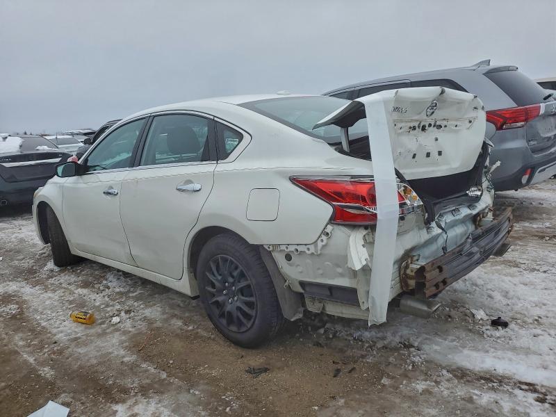 Photo 2 from auction – 2015 NISSAN ALTIMA 2.5 with VIN 1N4AL3AP2FN378945
