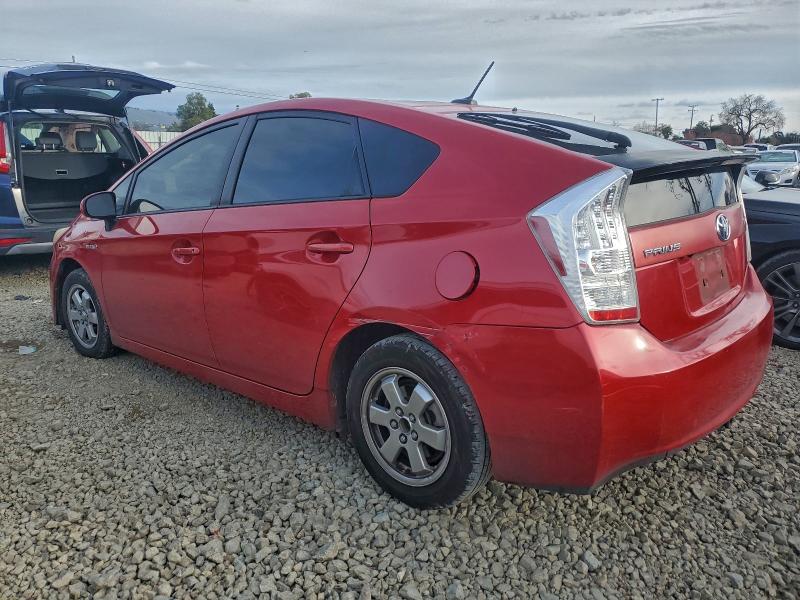 Foto 2 de la subasta – 2010 TOYOTA PRIUS con VIN JTDKN3DU8A0026288