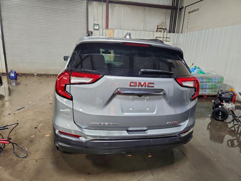 Photo 6 from auction – 2024 GMC TERRAIN AT with VIN 3GKALYEG1RL286462