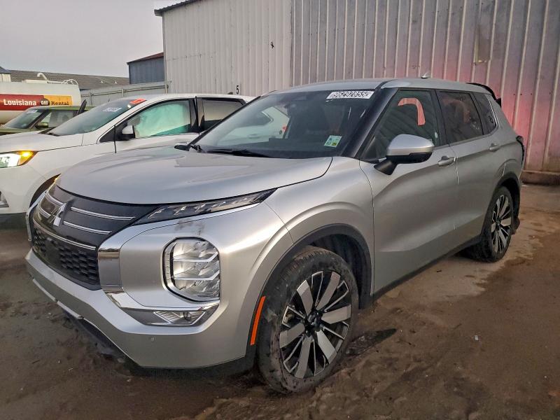 MITSUBISHI OUTLANDER 2025 with VIN JA4J3VA8XSZ021377 - Photo from auction