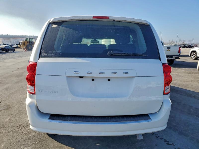 Photo 6 from auction – 2019 DODGE GRAND CARA with VIN 2C4RDGCG6KR771777