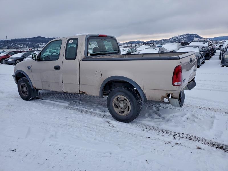 Photo 2 from auction – 1998 FORD F150 with VIN 2FTZX18W4WCA76145