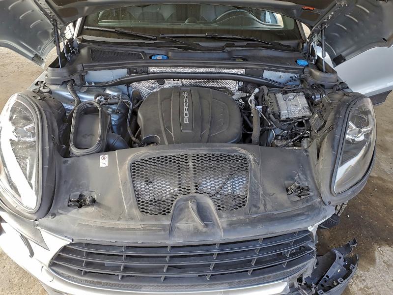 Photo 11 from auction – 2021 PORSCHE MACAN with VIN WP1AA2A51MLB04359