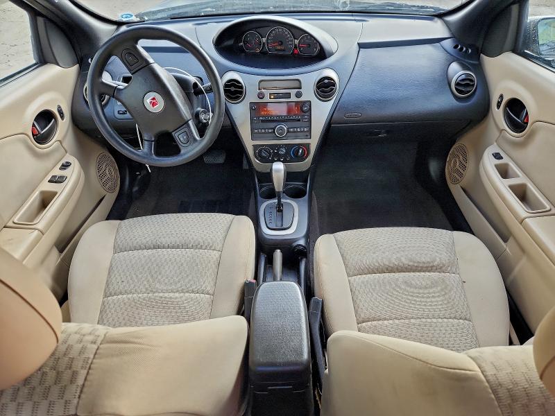 Photo 8 from auction – 2007 SATURN ION LEVEL with VIN 1G8AN15F87Z106611