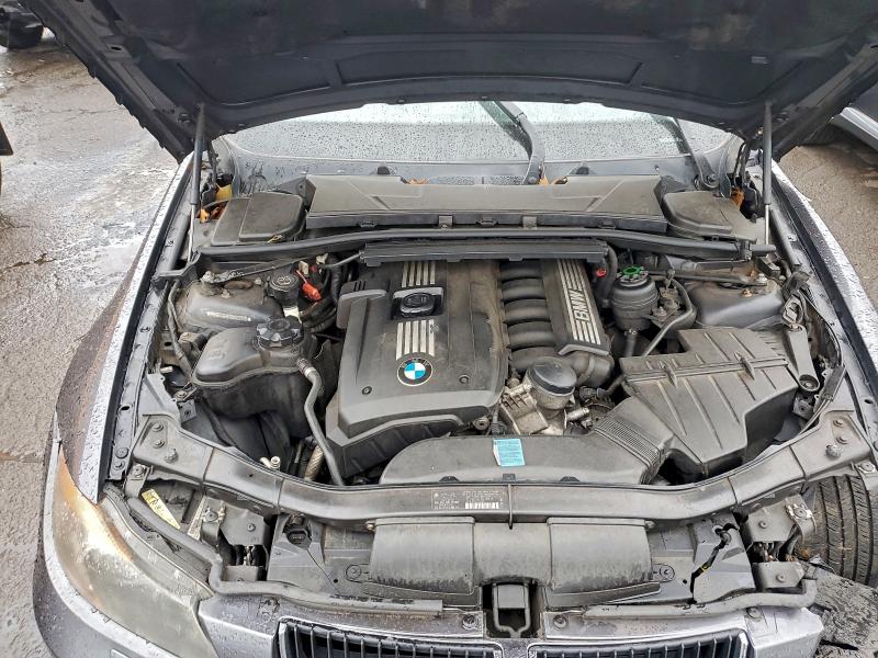 Photo 11 from auction – 2008 BMW 328 XI with VIN WBAVC93518K037516