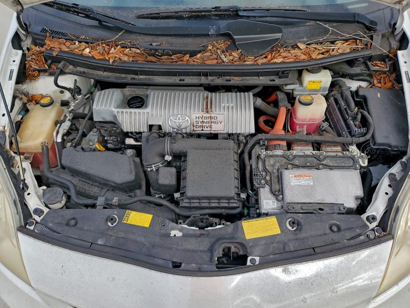 Photo 11 from auction – 2012 TOYOTA PRIUS with VIN JTDKN3DUXC5411017