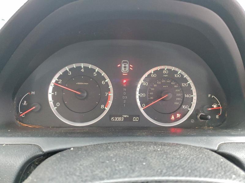 Photo 9 from auction – 2012 HONDA ACCORD LX with VIN 1HGCP2F32CA177140