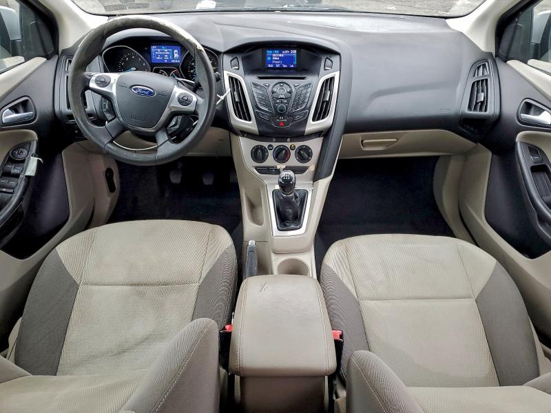 Photo 8 from auction – 2013 FORD FOCUS SE with VIN 1FADP3K26DL111580