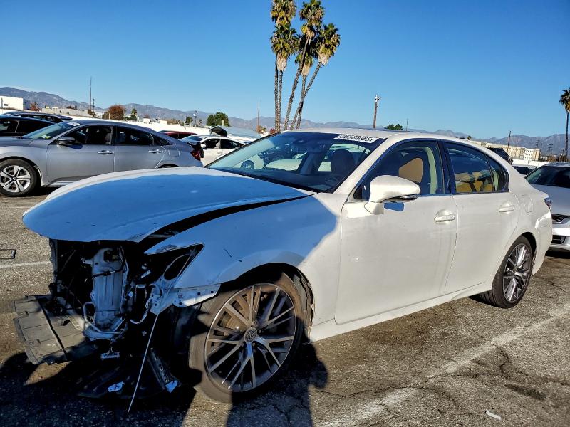 LEXUS GS 350 BAS 2018 с VIN JTHBZ1BL6JA012773 - Фото с аукциона