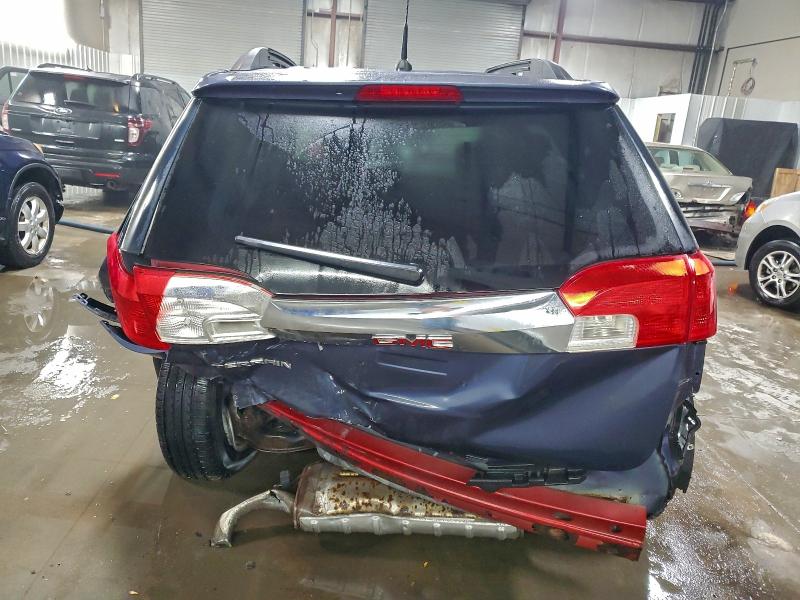 Photo 6 from auction – 2013 GMC TERRAIN SL with VIN 2GKALSEKXD6338699