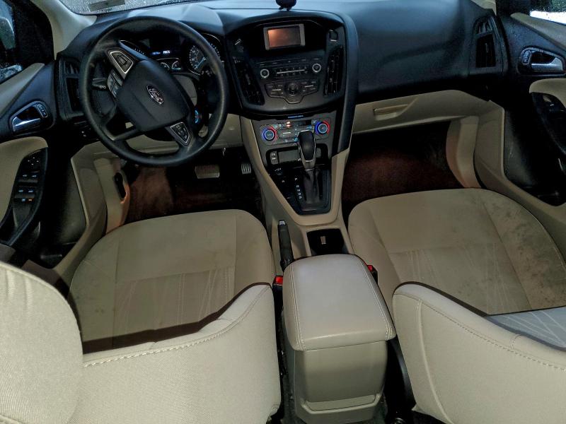 Photo 8 from auction – 2018 FORD FOCUS SE with VIN 1FADP3FE2JL210252