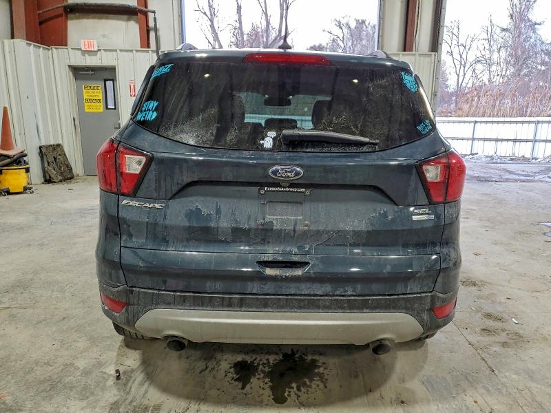 Photo 6 from auction – 2019 FORD ESCAPE with VIN 1FMCU9HD2KUB68517