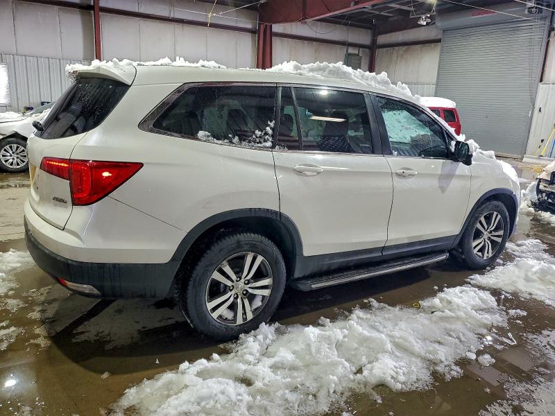 Photo 3 from auction – 2017 HONDA PILOT EXL with VIN 5FNYF6H55HB044884