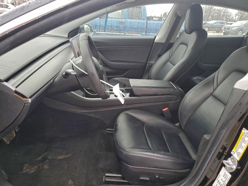 Photo 7 from auction – 2019 TESLA MODEL 3 with VIN 5YJ3E1EA9KF395774