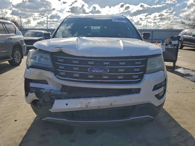 Photo 5 from auction – 2016 FORD EXPLORER with VIN 1FM5K7DH3GGC85573