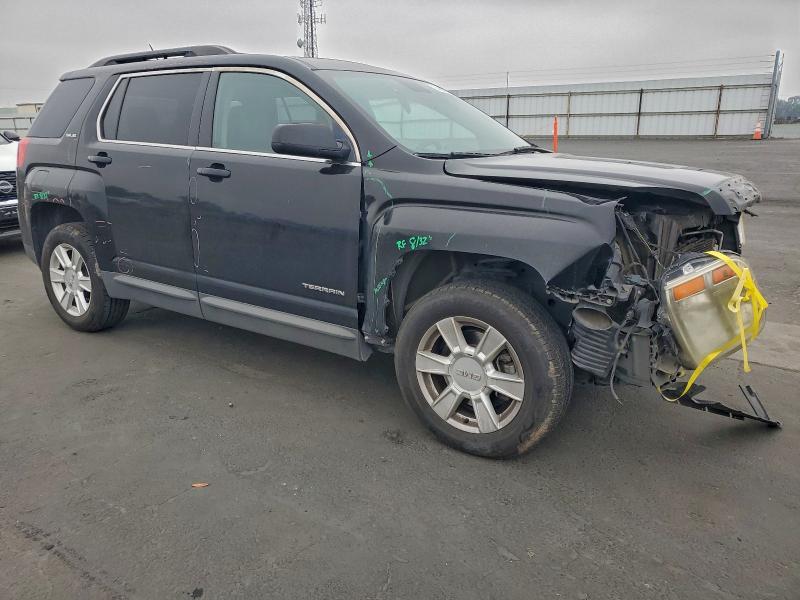 Photo 4 from auction – 2013 GMC TERRAIN SL with VIN 2GKALMEKXD6307643