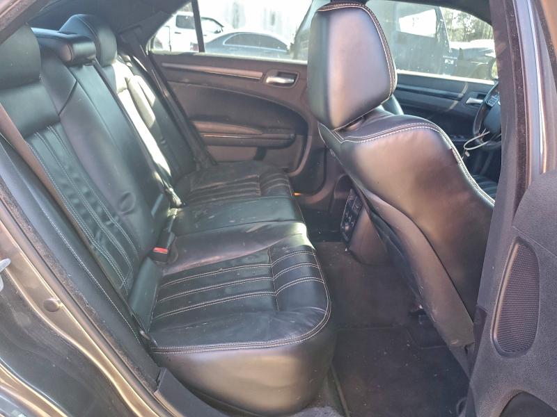 Photo 10 from auction – 2013 CHRYSLER 300 with VIN 2C3CCABT8DH543135