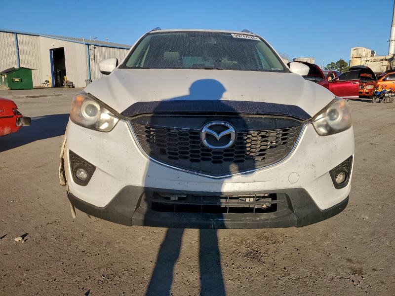 Photo 5 from auction – 2014 MAZDA CX-5 GT with VIN JM3KE2DY2E0314902