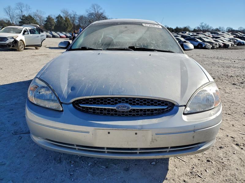 Photo 5 from auction – 2002 FORD TAURUS SES with VIN 1FAFP55252G264246