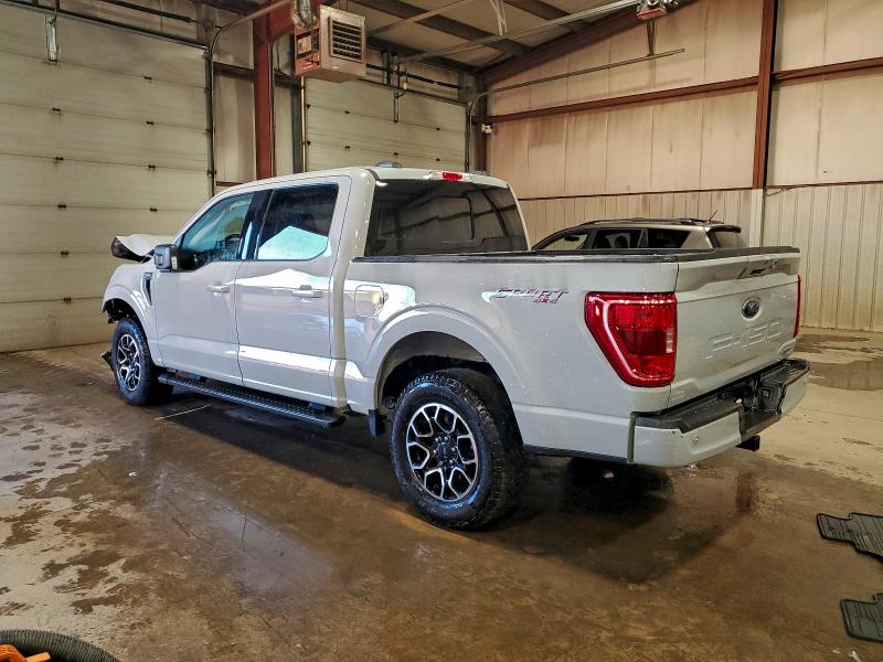 Photo 2 from auction – 2023 FORD F150 SUPER with VIN 1FTEW1EP6PFB26354