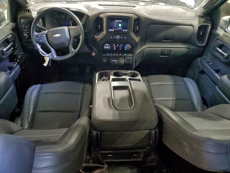 Photo 8 from auction – 2023 CHEVROLET SILVERADO with VIN 2GCUDAED9P1113810