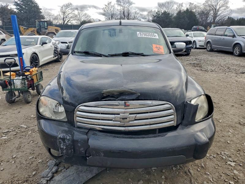Photo 5 from auction – 2010 CHEVROLET HHR LT with VIN 3GNBACDV8AS538332