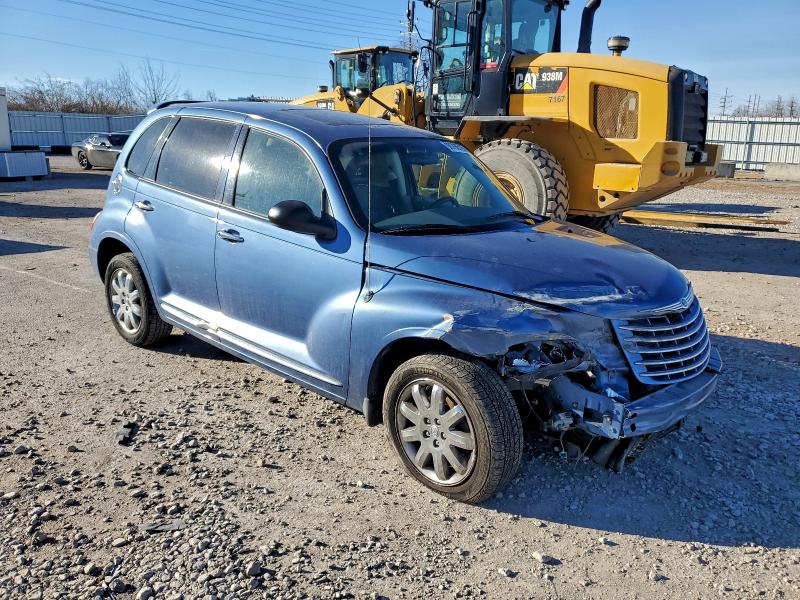 Photo 4 from auction – 2007 CHRYSLER PT CRUISER with VIN 3A8FY68897T554448